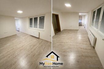 🏡 NA PREDAJ – 2-IZBOVÝ BYT S BALKÓNOM PO KOMPLETNEJ REKONŠTR
