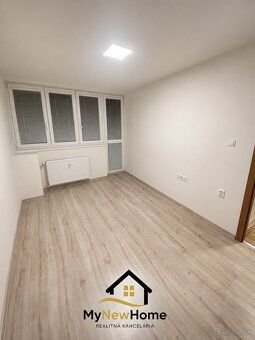 🏡 NA PREDAJ – 2-IZBOVÝ BYT S BALKÓNOM PO KOMPLETNEJ REKONŠTR