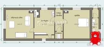 XEMAR ( alebo 0948 730 906), ponúka na predaj útulný domček 
