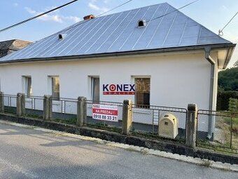 ID:9146
Ponúkame Vám na predaj novopostavený rodinný dom v o