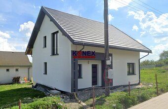 ID:9146
Ponúkame Vám na predaj novopostavený rodinný dom v o