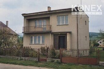 ID:9164
Ponúkame na predaj rodinný dom v obci Zatín, 8 km od