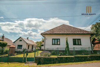 PETER MINARČÍK z Melior Reality ponúka na predaj:
Kompletne 