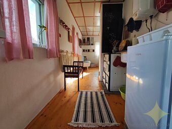 Ponúkame na predaj vkusne a štýlovo zrekonštruovanú poschodo