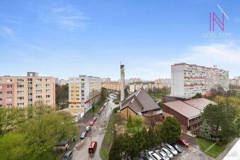 PRENÁJOM: DVOJGARSÓNKA – ZNIEVSKA ULICA, PETRŽALKA Ponúkame 