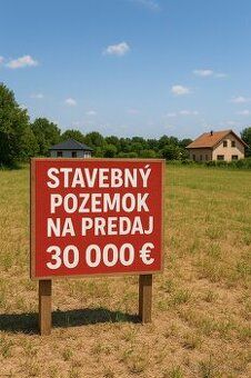 ID:9651
Ponúkame Vám na predaj pozemok v meste Sobrance:
 - 