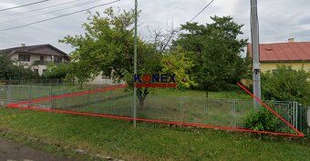 ID:9651
Ponúkame Vám na predaj pozemok v meste Sobrance:
 - 