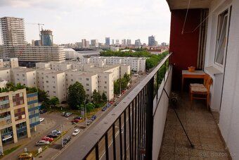 🏙 Světlý 2-pokojový byt s panoramatickým výhledem u Polusu
