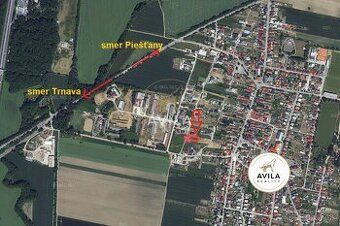 CASA & PARTNERS Vám exkluzívne ponúka na predaj stavebný poz