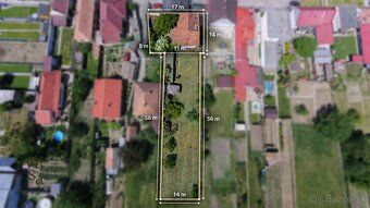CASA & PARTNERS Vám exkluzívne ponúka na predaj stavebný poz