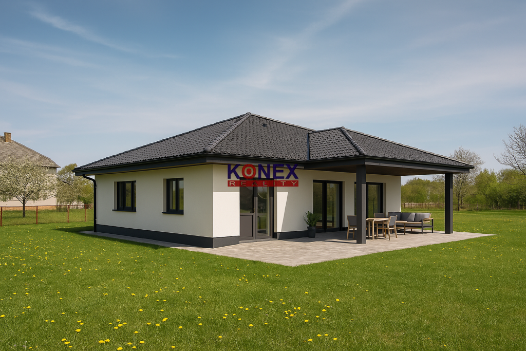ID:9657
Ponúkame na predaj ideálny pozemok pre rodinný dom v