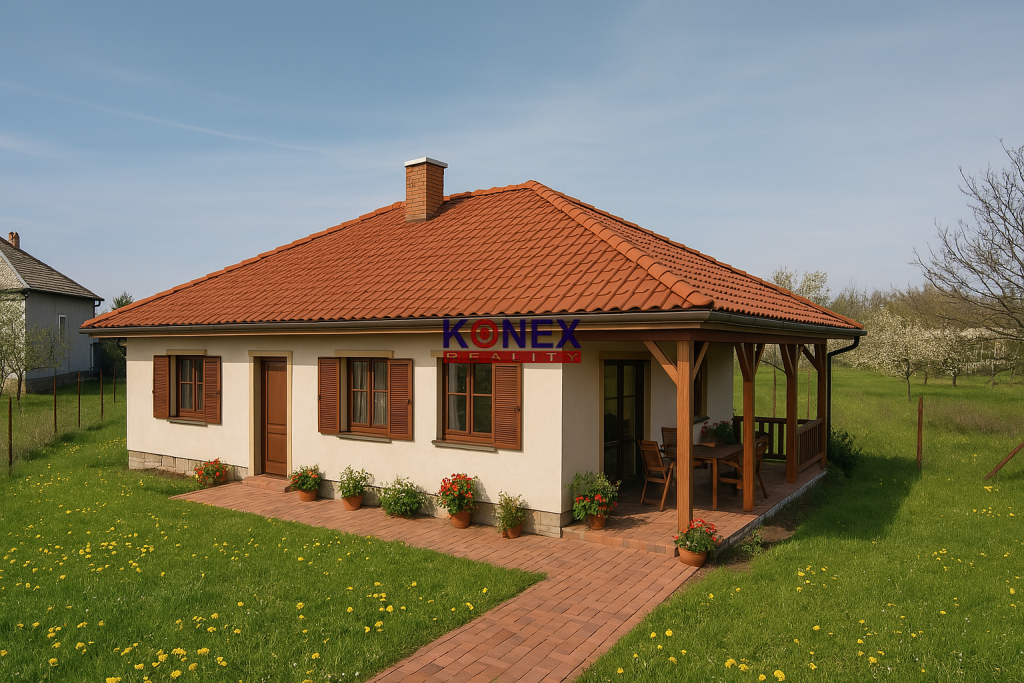 ID:9657
Ponúkame na predaj ideálny pozemok pre rodinný dom v