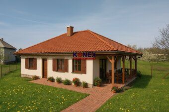 ID:9657
Ponúkame na predaj ideálny pozemok pre rodinný dom v