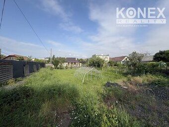 ID:9657
Ponúkame na predaj ideálny pozemok pre rodinný dom v