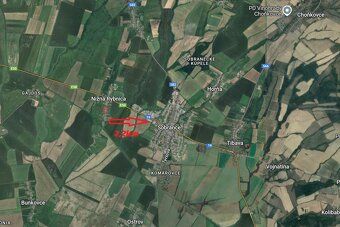 ID:9657
Ponúkame na predaj ideálny pozemok pre rodinný dom v