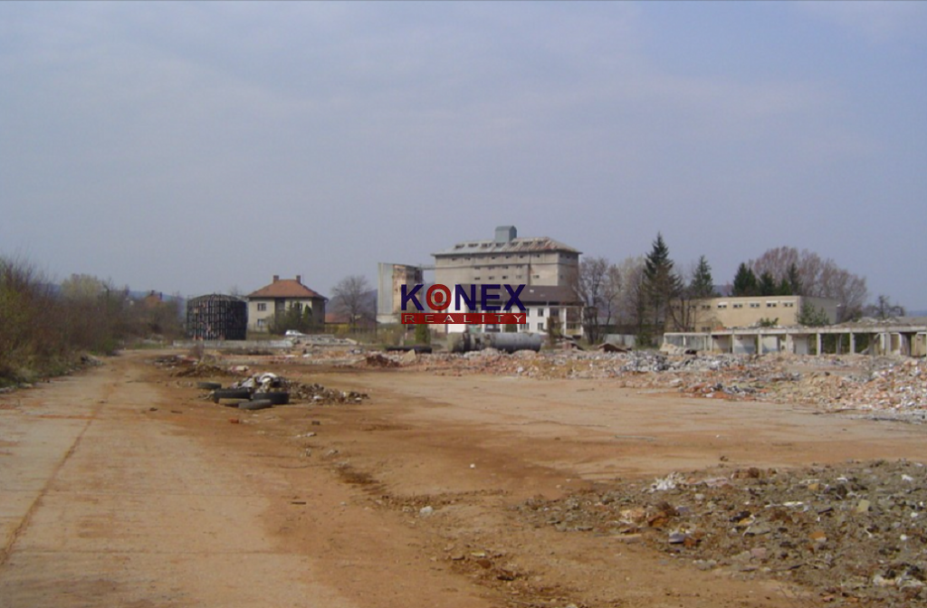 ID:9843
Ponúkame na predaj priemyselný pozemok o výmere 40 0