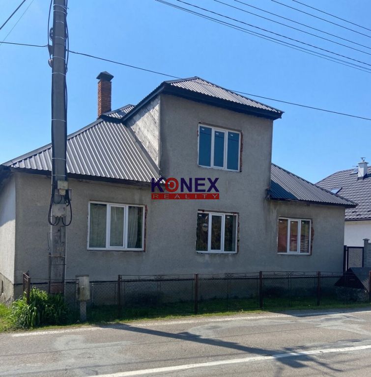ID:9931 Ponúkame na predaj rodinný dom nachádzajúci sa v pok