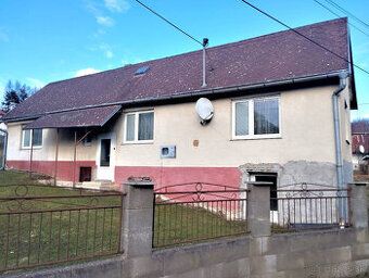 ID:9931 Ponúkame na predaj rodinný dom nachádzajúci sa v pok