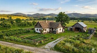 ID:9931 Ponúkame na predaj rodinný dom nachádzajúci sa v pok