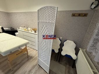 ID:2609
Ponúkame na prenájom plne zariadený masážny salón na