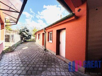 We offer for sale a ground-floor 3-bedroom family house located in Gbely on Naftárska Street, just minutes away…