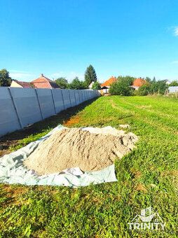 Typ: Pre rodinné domy Ulica: Nesvady Obec: Nesvady
RK TRINIT