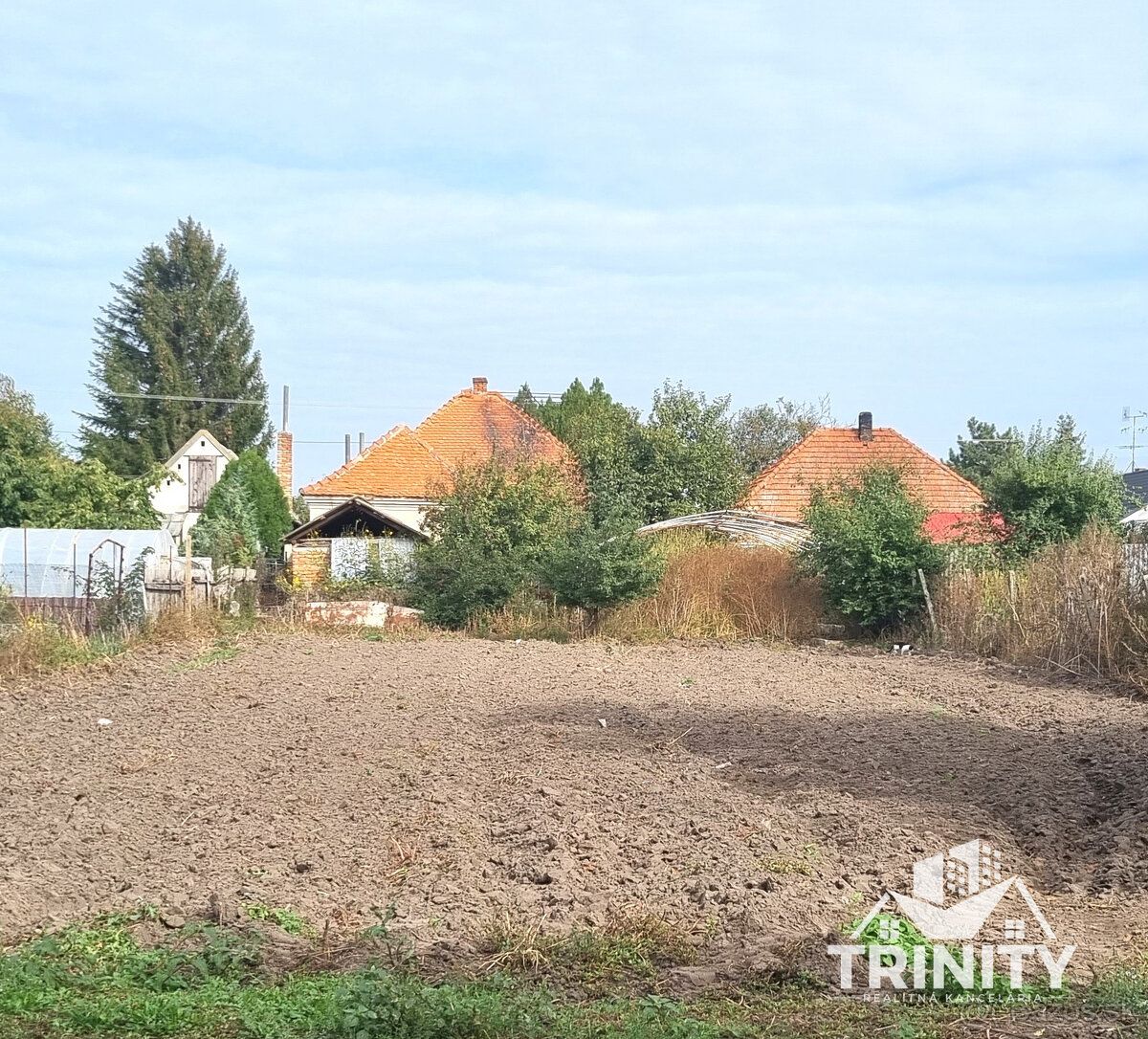 Typ: Pre rodinné domy Ulica: Nesvady Obec: Nesvady
RK TRINIT