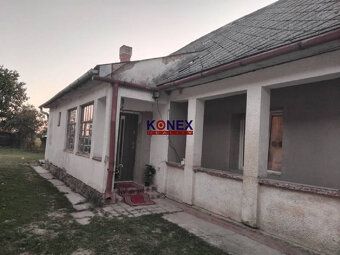 ID:2724
Ponúkame na predaj rodinný dom v obci Bežovce, vo vz