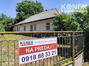 ID:3070
Ponúkame Vám na predaj rodinný dom v Krišovskej Lies