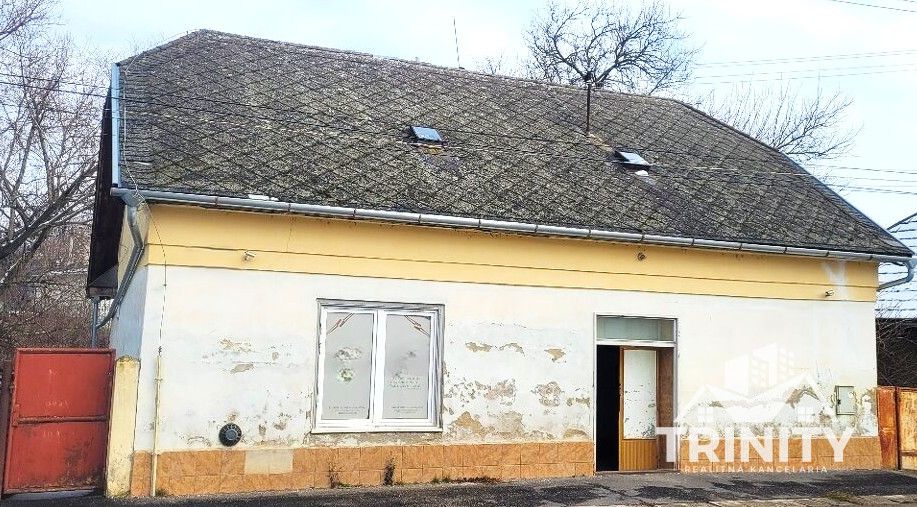 Typ: Obchodné priestory Ulica: Svodín Obec: Svodín
RK TRINIT