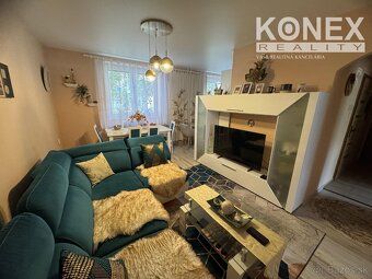 ID:4322 Ponúkame na predaj priestranný 3-izbový byt na ulici