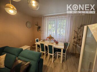 ID:4322 Ponúkame na predaj priestranný 3-izbový byt na ulici