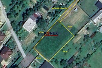 ID:3077
Ponúkame na predaj krásny, rovinatý pozemok vo Vrano
