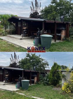ID:3091
Ponúkame Vám na predaj chatku s pozemkom v Trebišove
