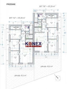 ID:3100
Ponúkame na predaj nové 4-izbové byty v meste Lipany