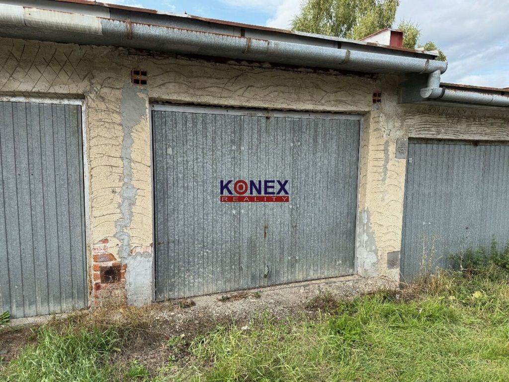 ID:3113
Ponúkame na predaj garáž v radovej zástavbe na Tačev