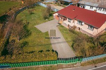 ID:3129
Ponúkame na predaj rodinný dom v obci Ruský Hrabovec