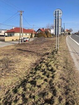 ID:3145
Ponúkame na predaj rozľahlý pozemok na výstavbu vo V