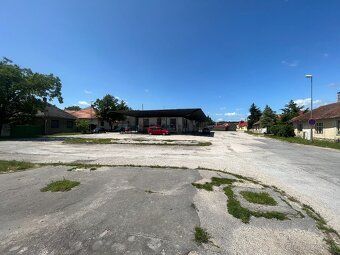 🏢 Investičná príležitosť v centre Moldavy nad Bodvou – pozem