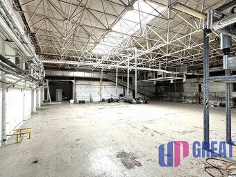 We offer for sale an extensive commercial complex in the town of Malacky,