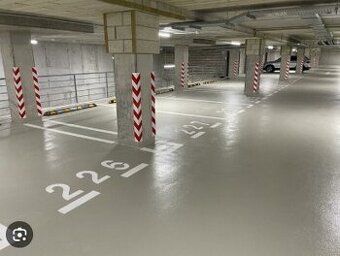 Prenajmem parkovacie miesto (14m2) v ruzinove, na ruzinovske