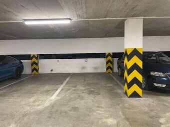 Prenajmem parkovacie miesto (14m2) v ruzinove, na ruzinovske