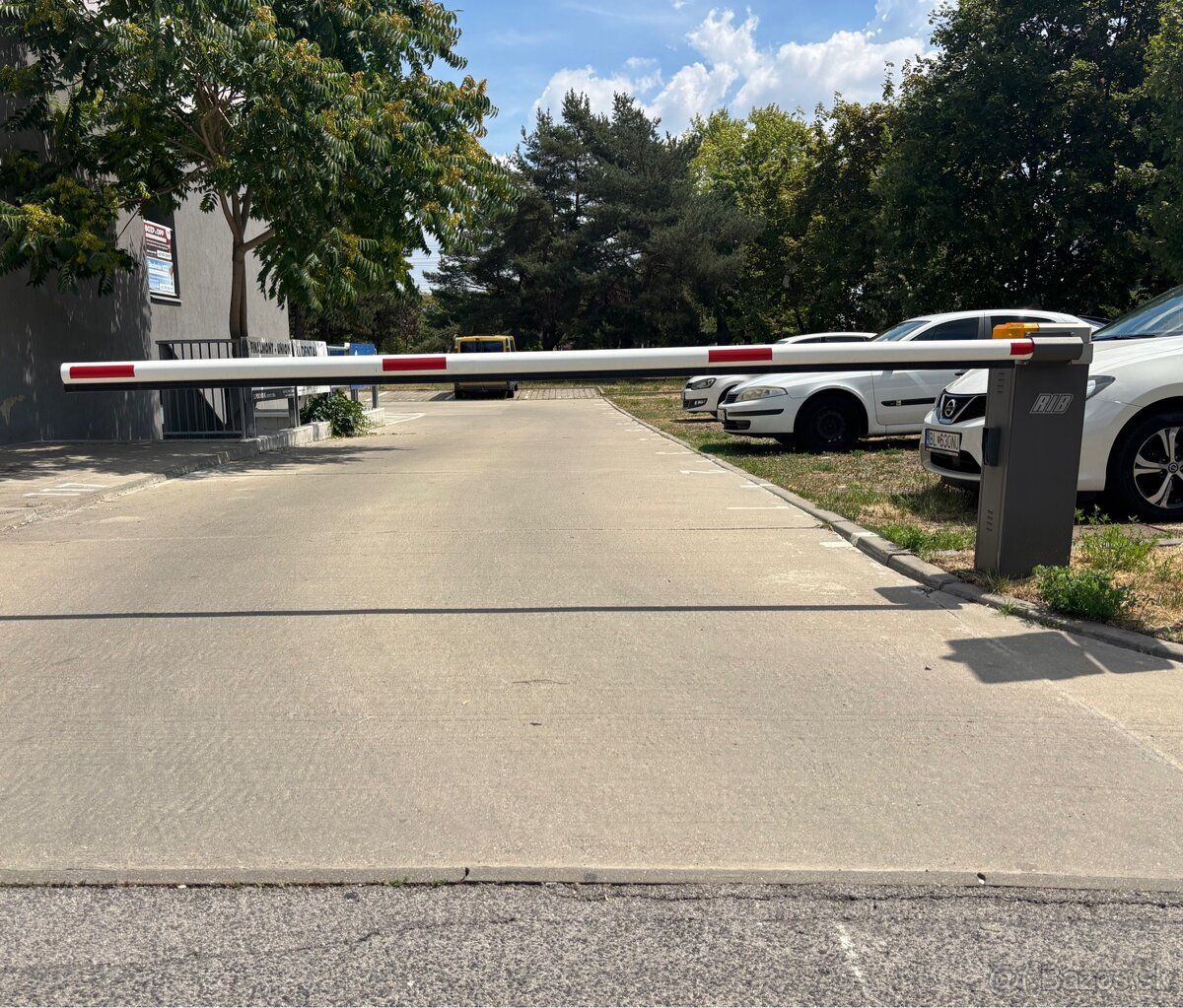 Prenajmem parkovacie miesto (14m2) v ruzinove, na ruzinovske