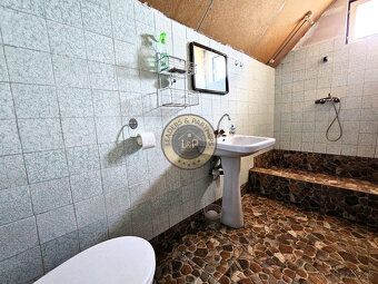 Ponúkame Vám na predaj murovaný rodinný dom v obľúbenej obci