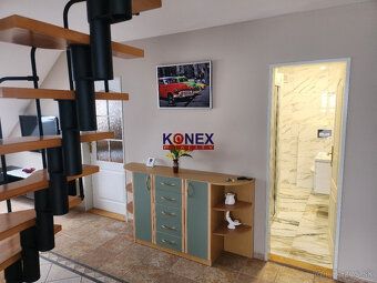 ID:3212 Ponúkame na prenájom štýlový 4-izbový byt v centre M