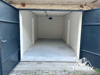 Typ: Garáže a parkovacie miesta Ulica: Nové Zámky Obec: Nové