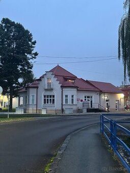 ID:3232
Ponúkame na prenájom pohostinstvo v obci Ruský Hrabo