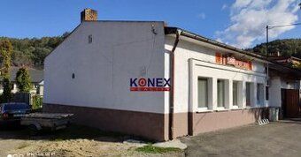 ID:3232
Ponúkame na prenájom pohostinstvo v obci Ruský Hrabo