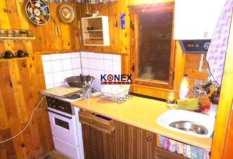 ID:3270
Ponúkame na predaj útulnú chatu na Domaši v obľúbene