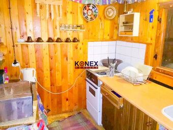 ID:3270
Ponúkame na predaj útulnú chatu na Domaši v obľúbene